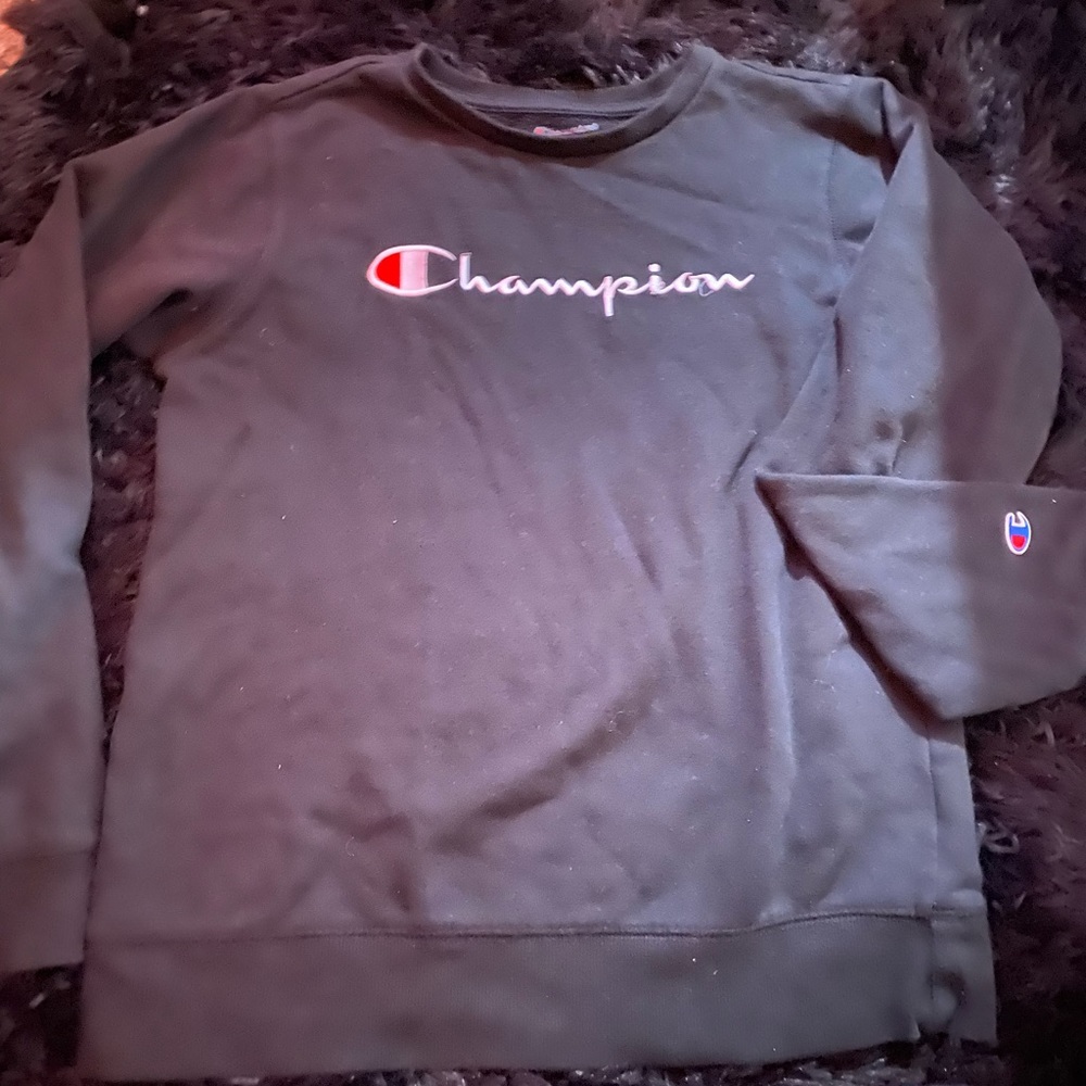 champion crew neck